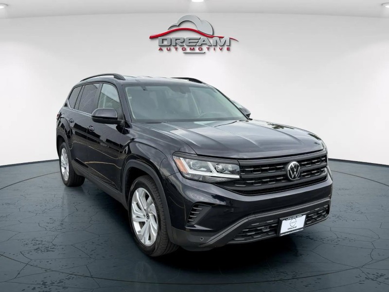 used 2023 VOLKSWAGEN ATLAS 3.6L V6 SE w/Technology