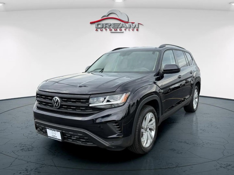 used 2023 VOLKSWAGEN ATLAS 3.6L V6 SE w/Technology