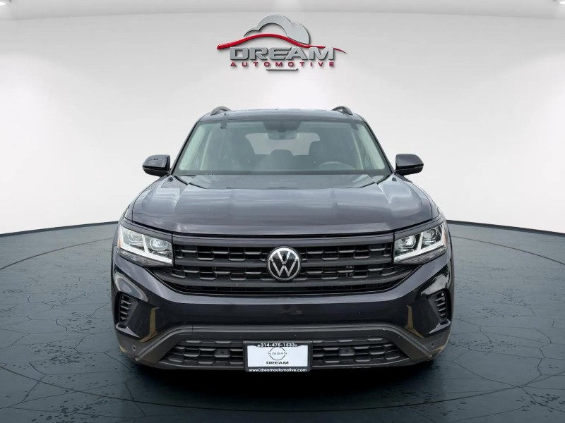 used 2023 VOLKSWAGEN ATLAS 3.6L V6 SE w/Technology