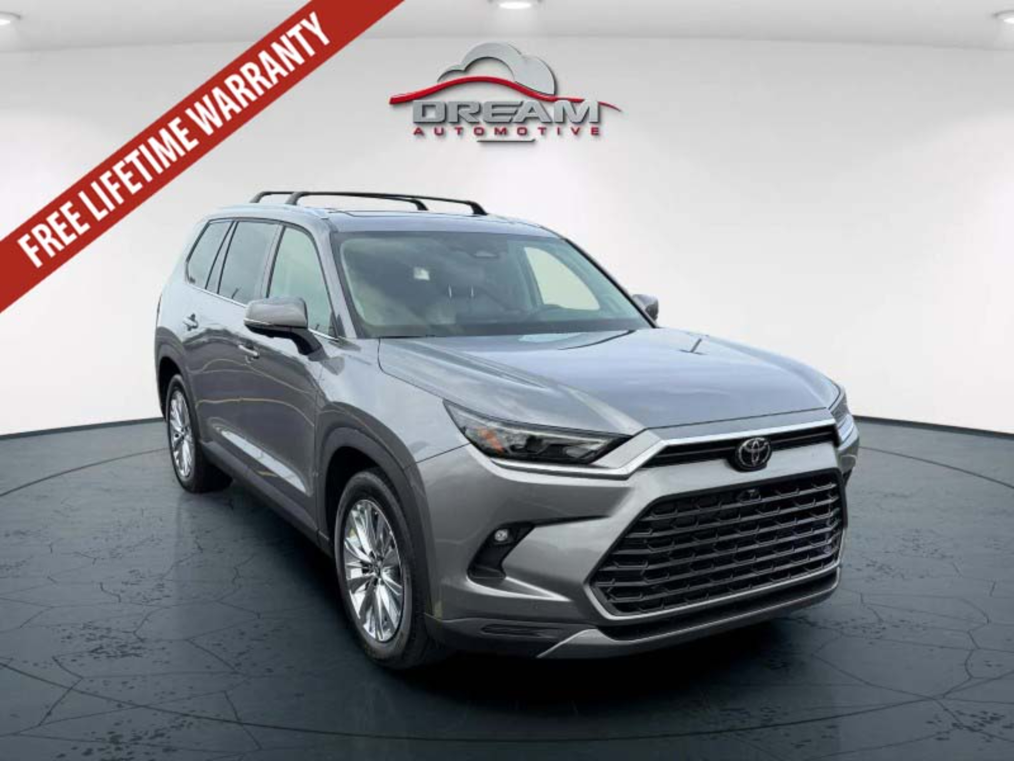 2025 TOYOTA GRAND HIGHLANDER Platinum in Lawrenc