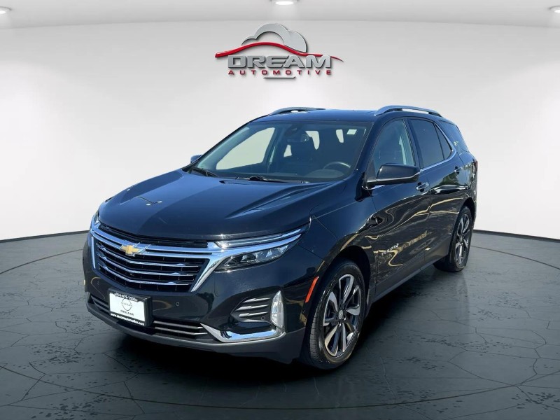 used 2023 CHEVROLET EQUINOX Premier
