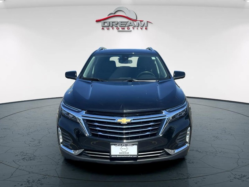 used 2023 CHEVROLET EQUINOX Premier