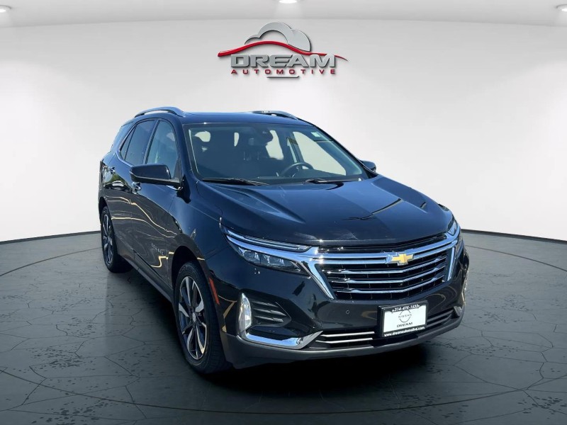 used 2023 CHEVROLET EQUINOX Premier