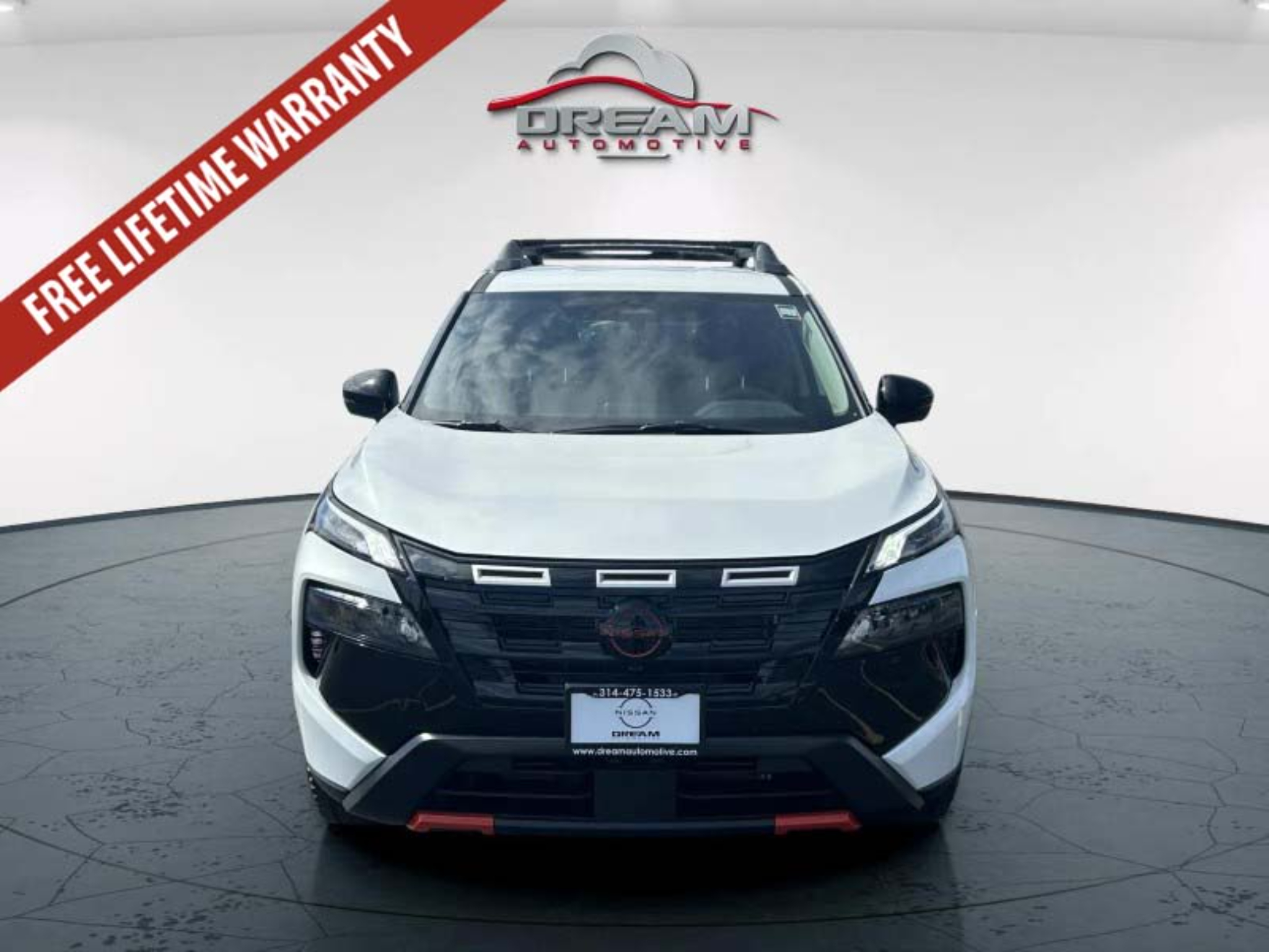 new 2026 NISSAN ROGUE Rock Creek