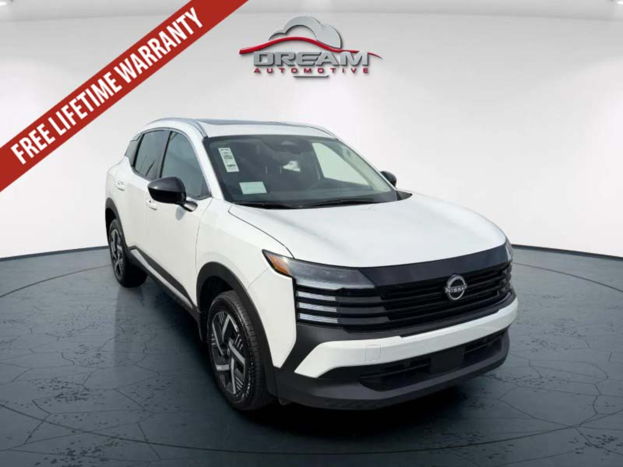 new 2026 NISSAN KICKS SV