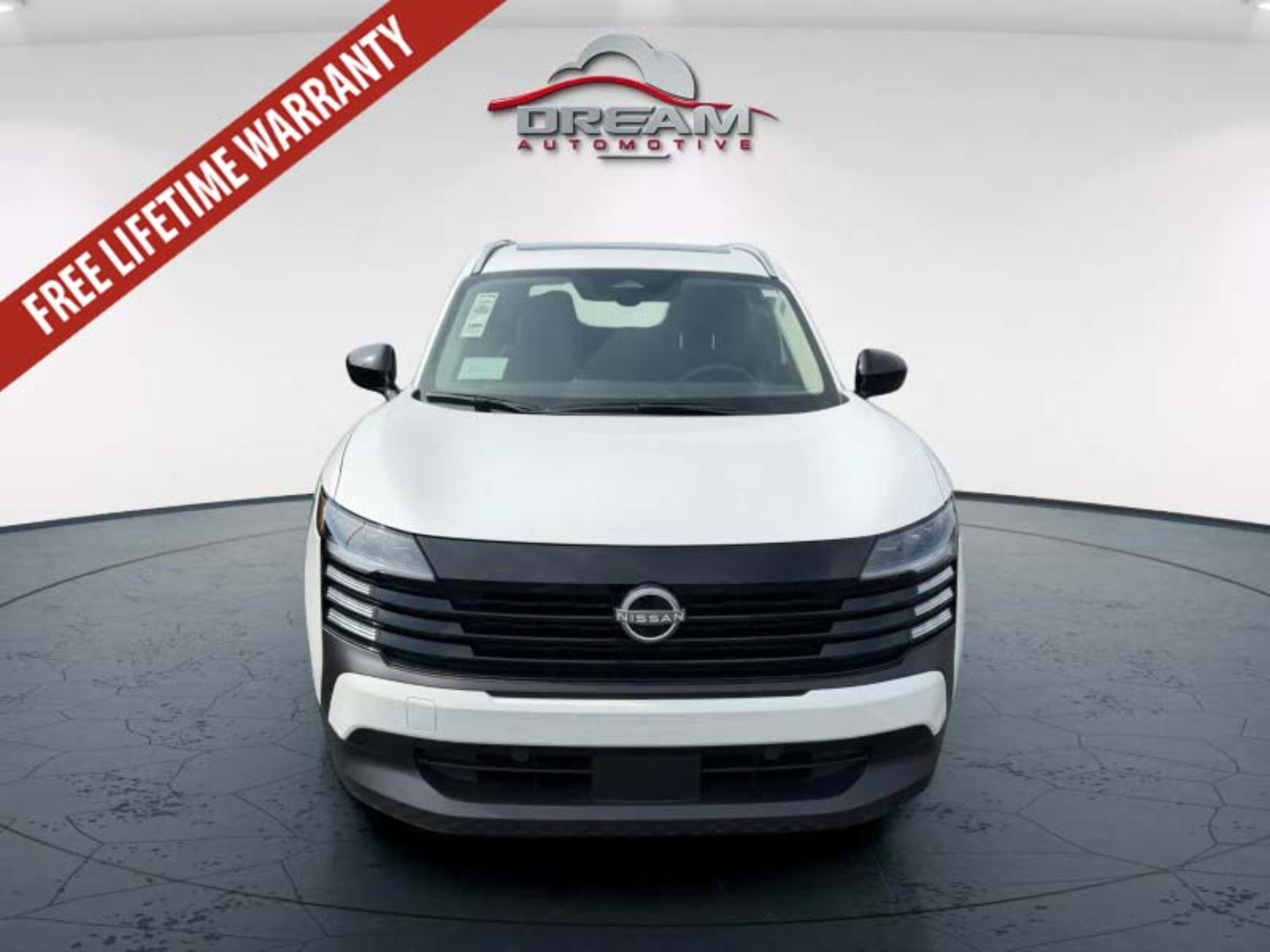 new 2026 NISSAN KICKS SV