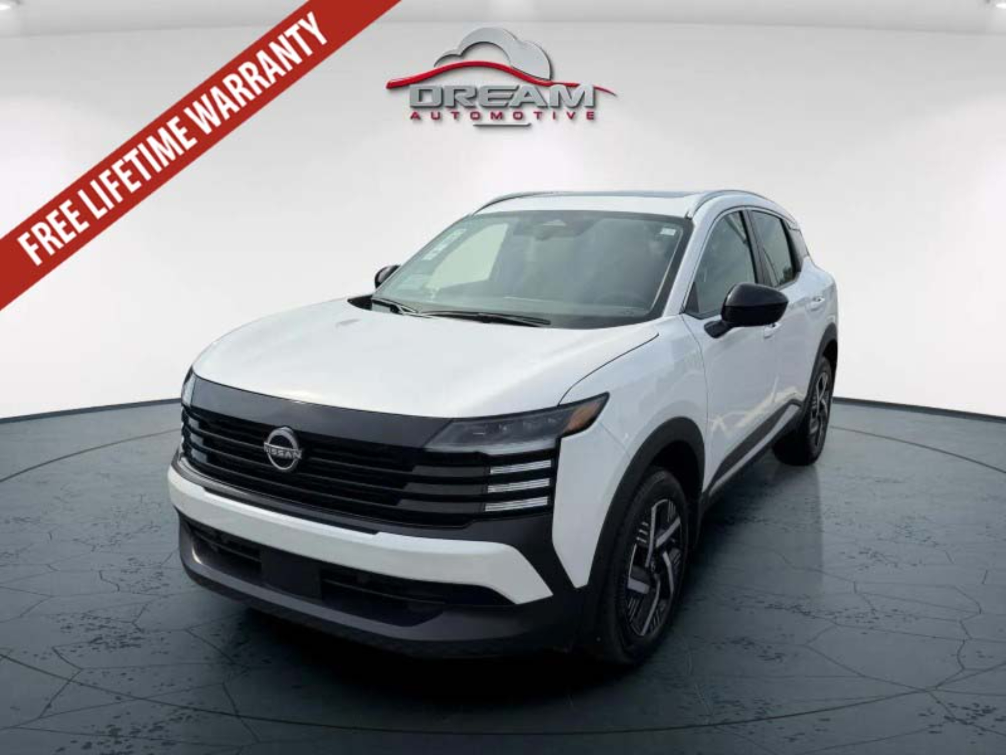 new 2026 NISSAN KICKS SV