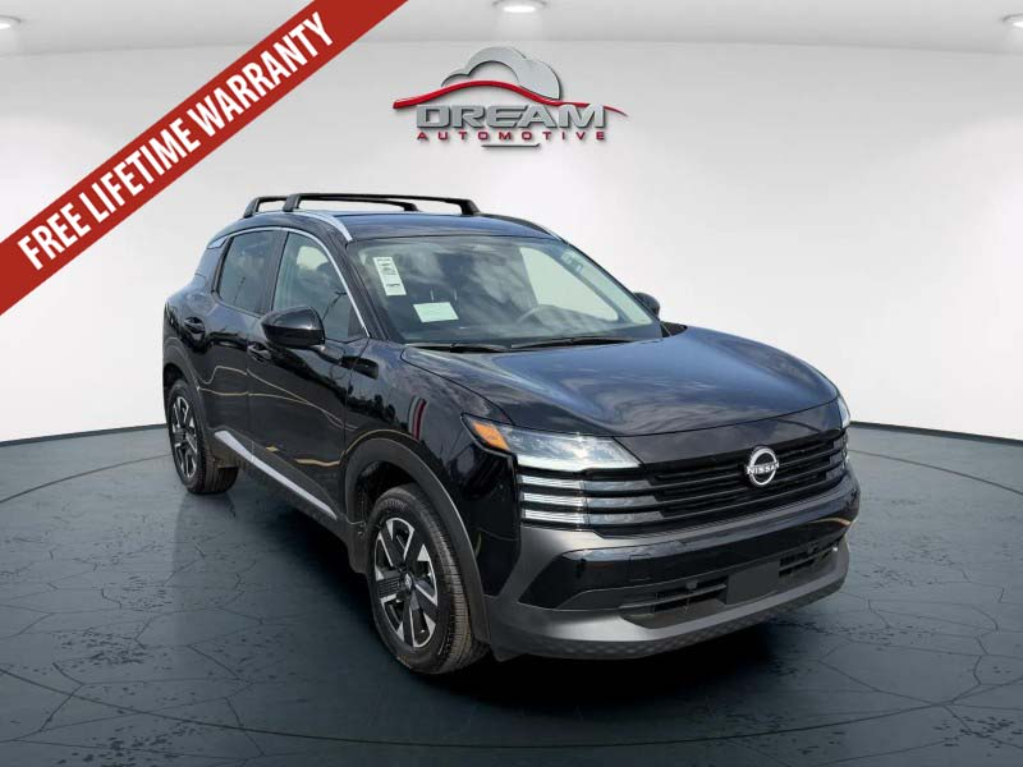 new 2026 NISSAN KICKS SV