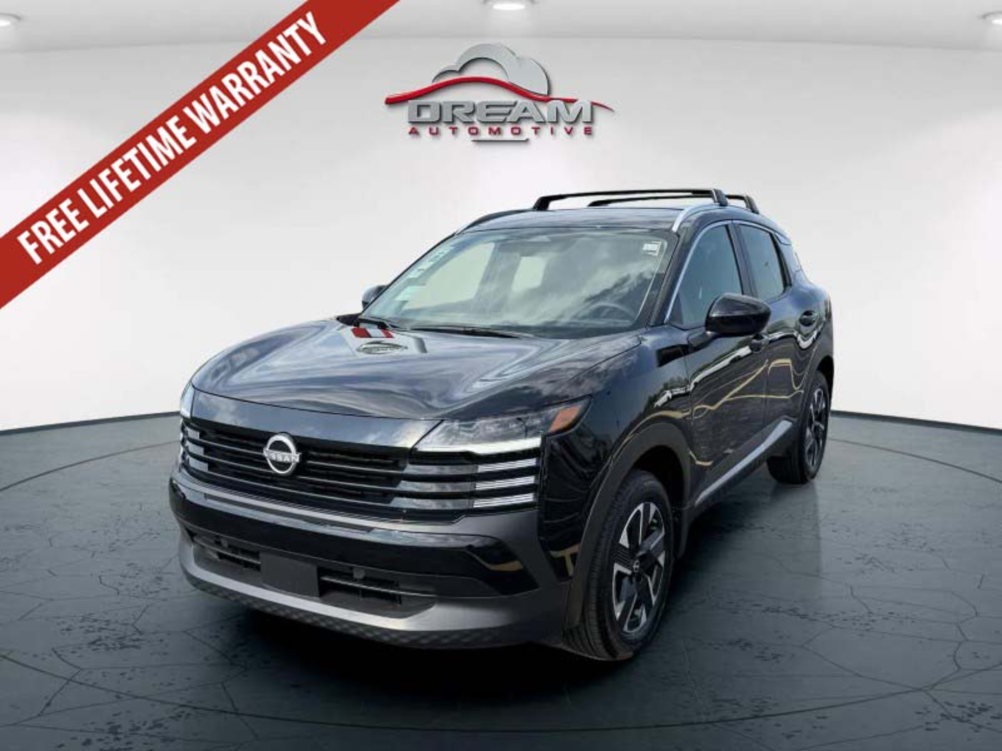 new 2026 NISSAN KICKS SV