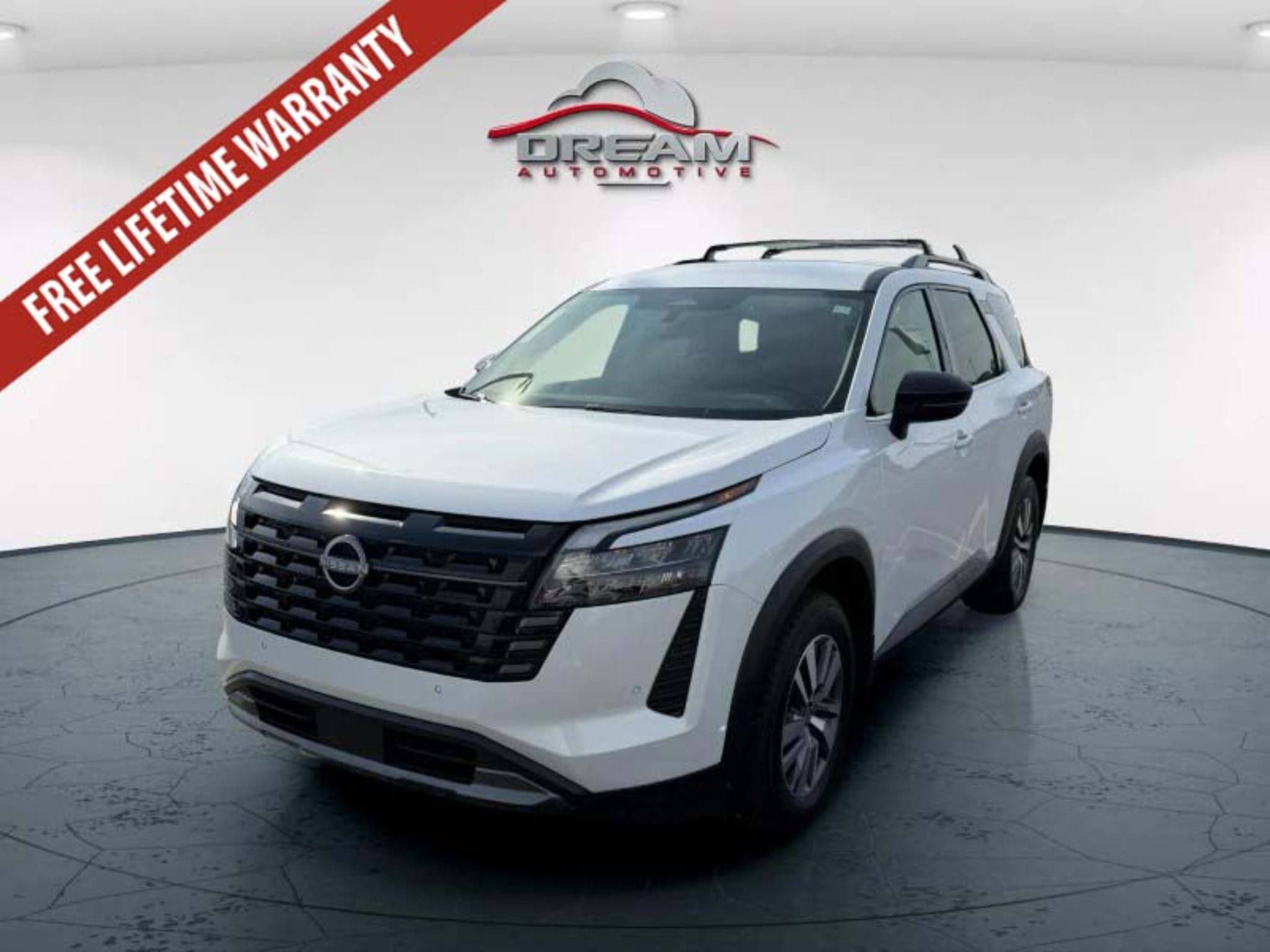 new 2026 NISSAN PATHFINDER SL