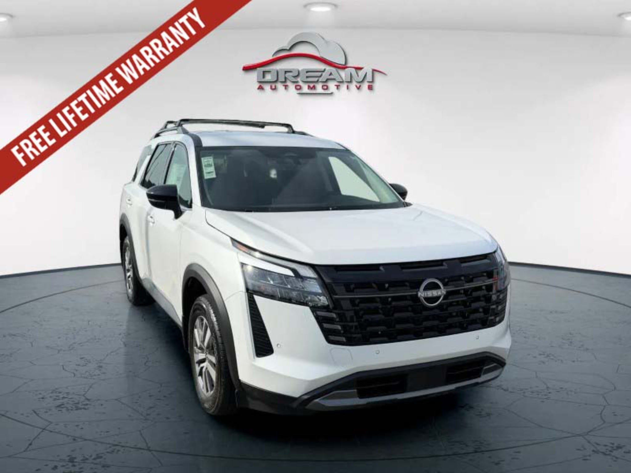 new 2026 NISSAN PATHFINDER SL
