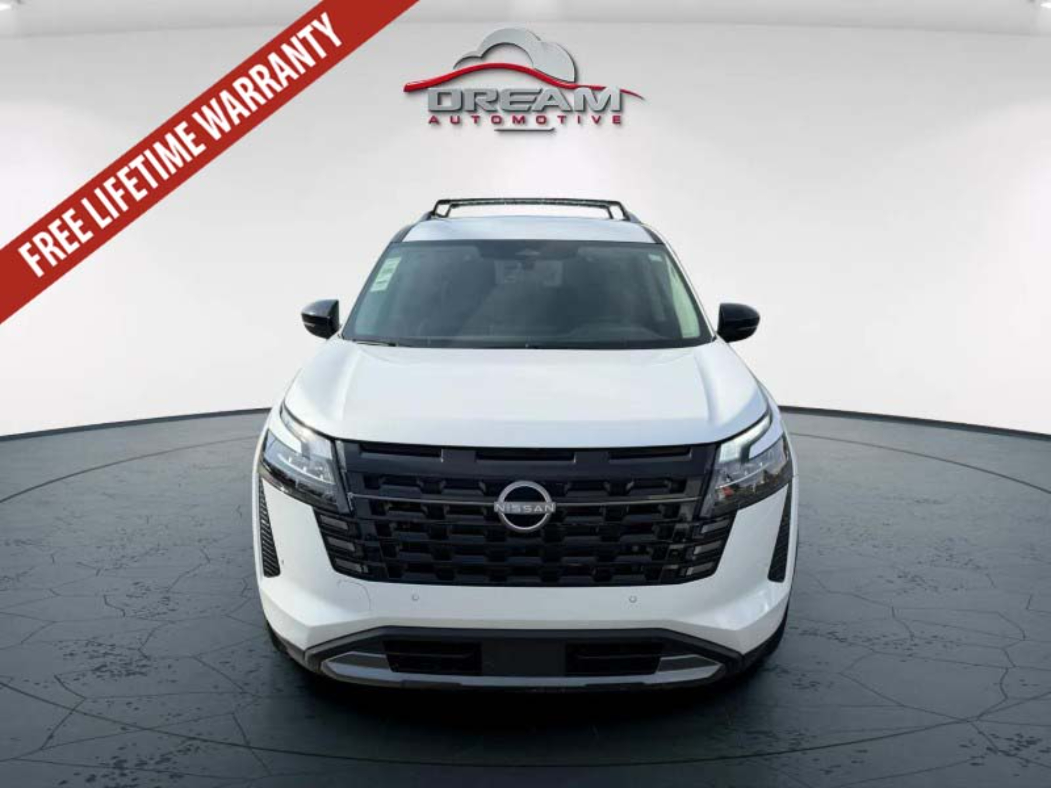 new 2026 NISSAN PATHFINDER SL