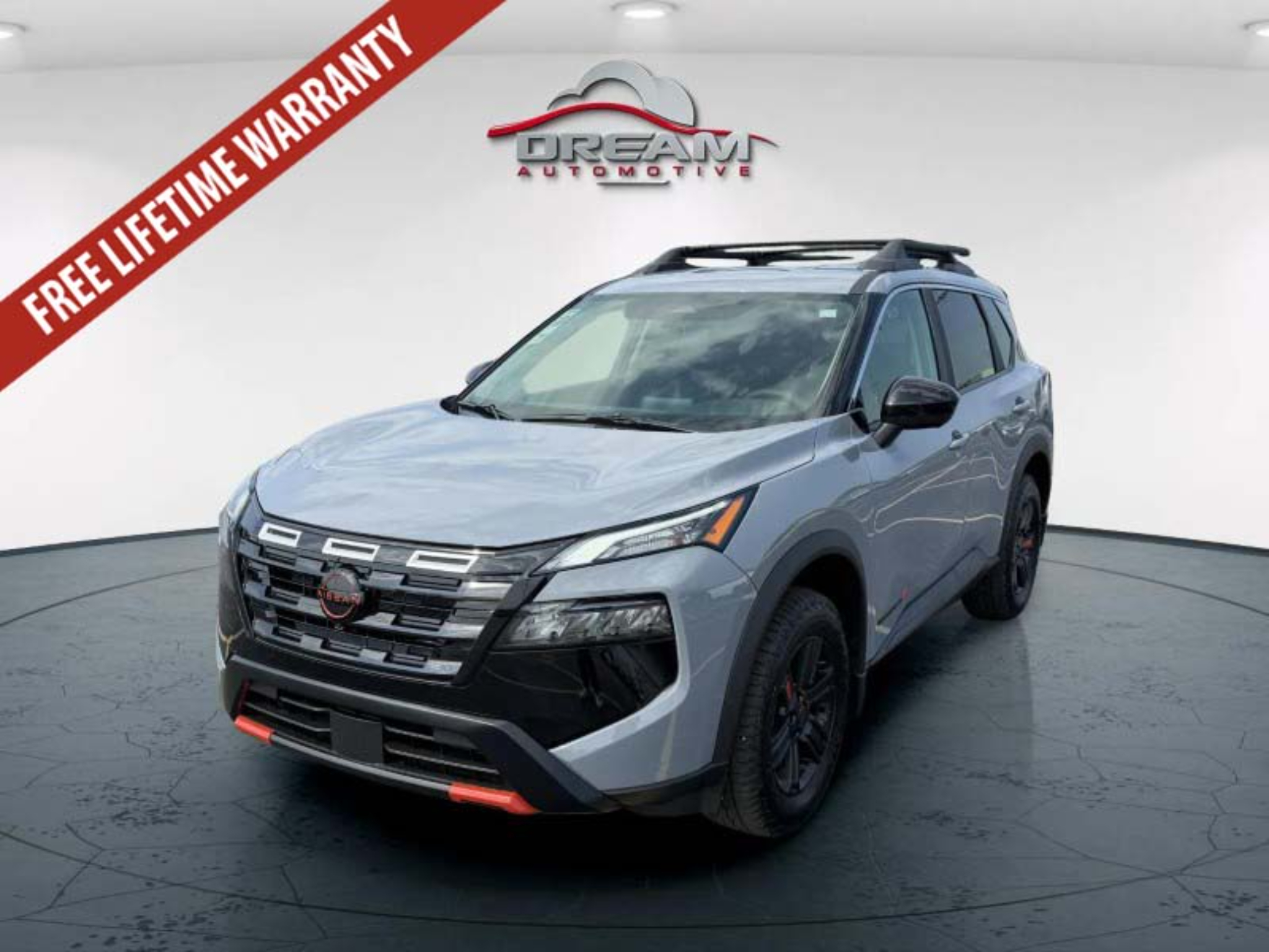 new 2026 NISSAN ROGUE Rock Creek