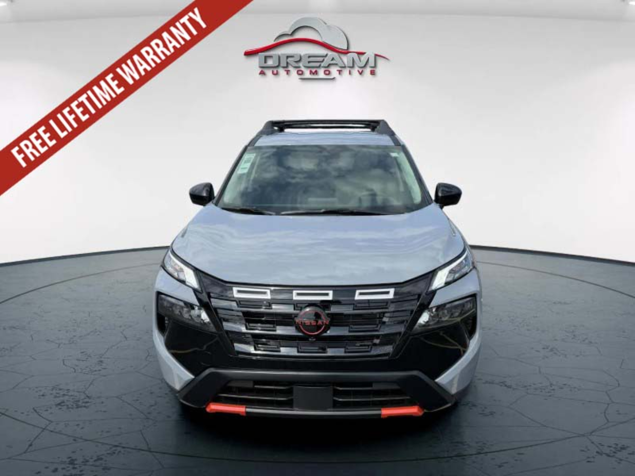 new 2026 NISSAN ROGUE Rock Creek
