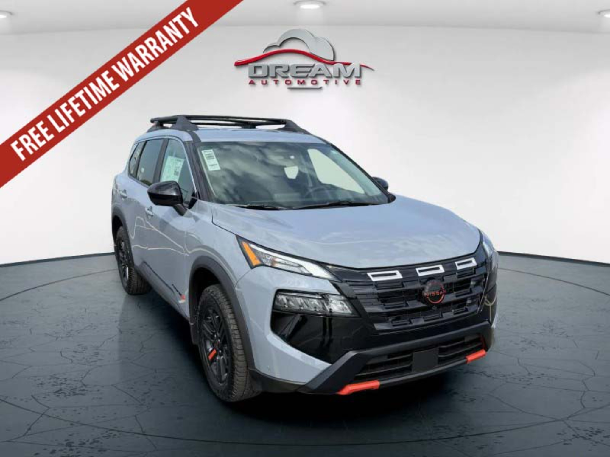 new 2026 NISSAN ROGUE Rock Creek