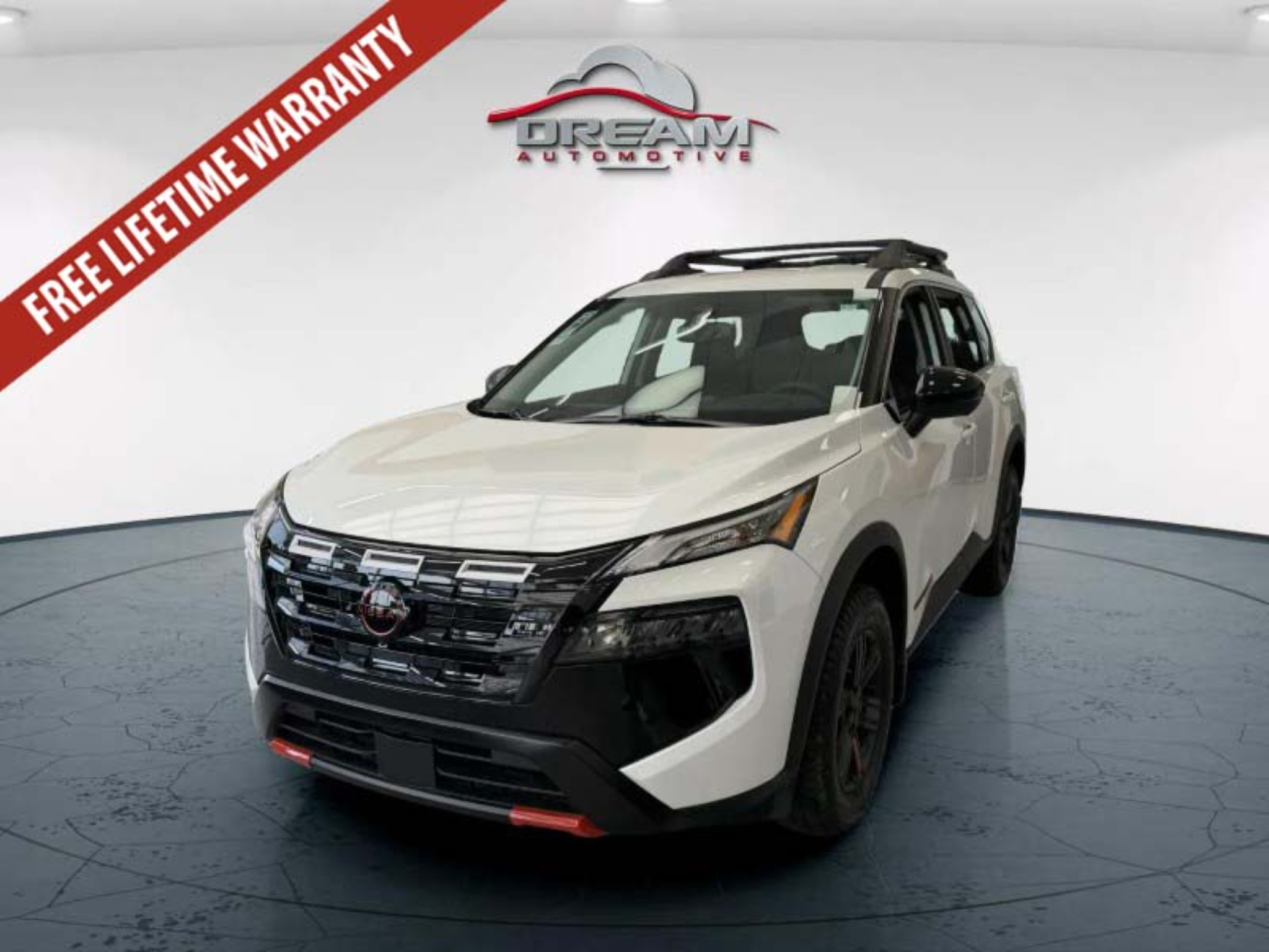 new 2026 NISSAN ROGUE Rock Creek