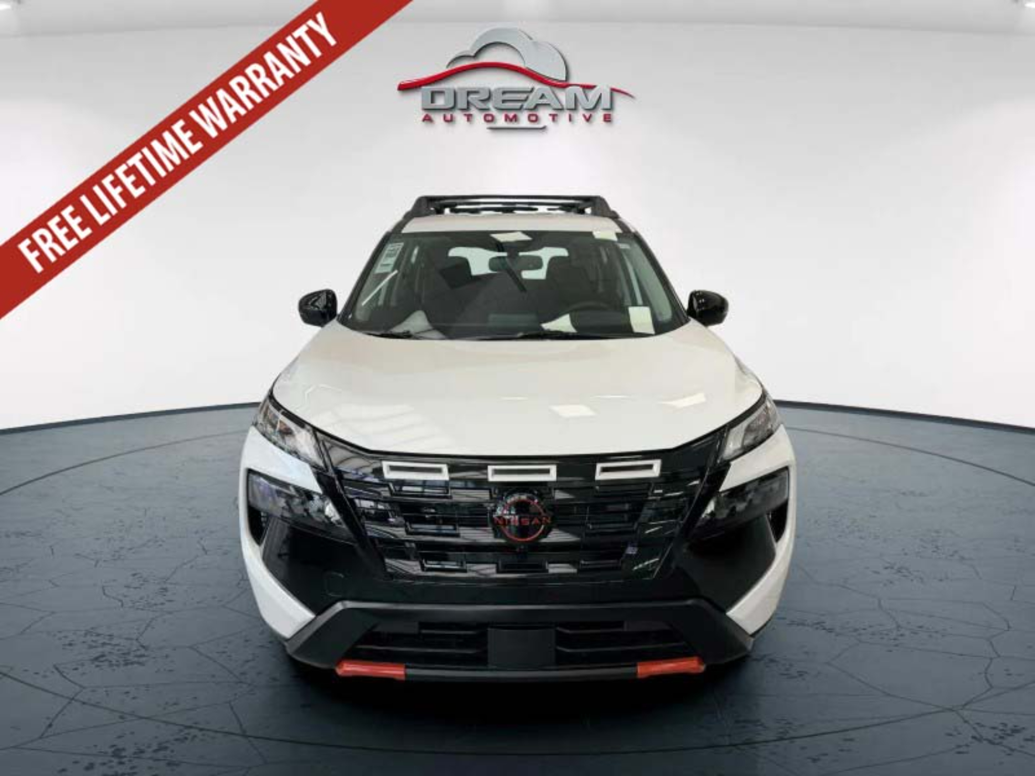 new 2026 NISSAN ROGUE Rock Creek