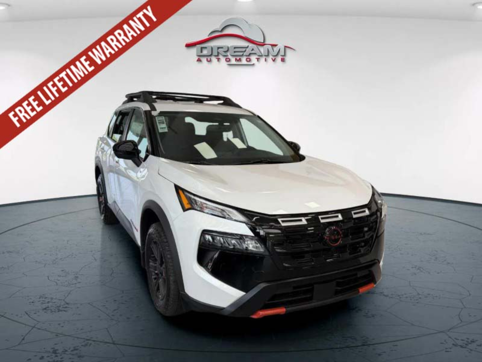 new 2026 NISSAN ROGUE Rock Creek