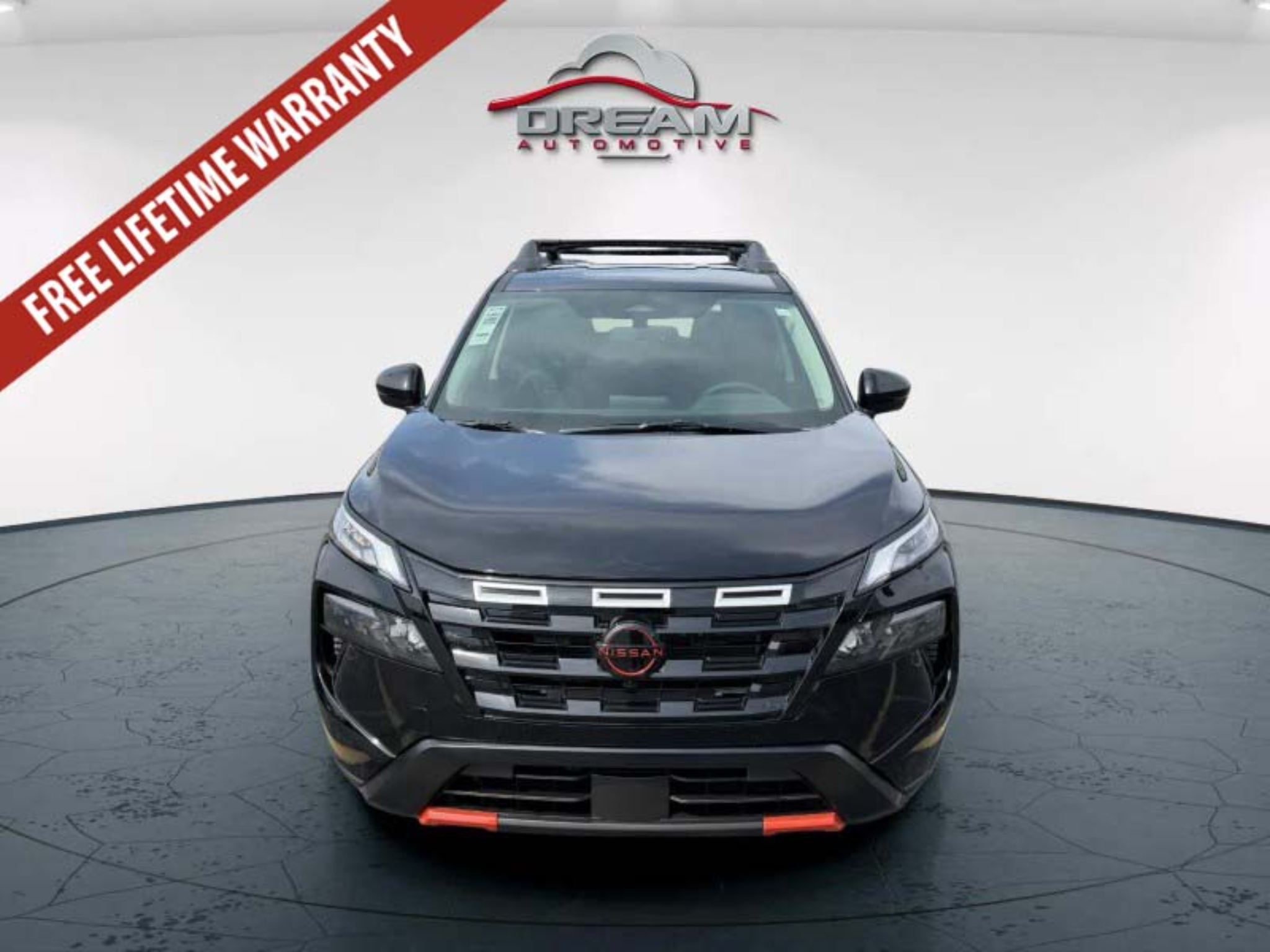 new 2026 NISSAN ROGUE Rock Creek
