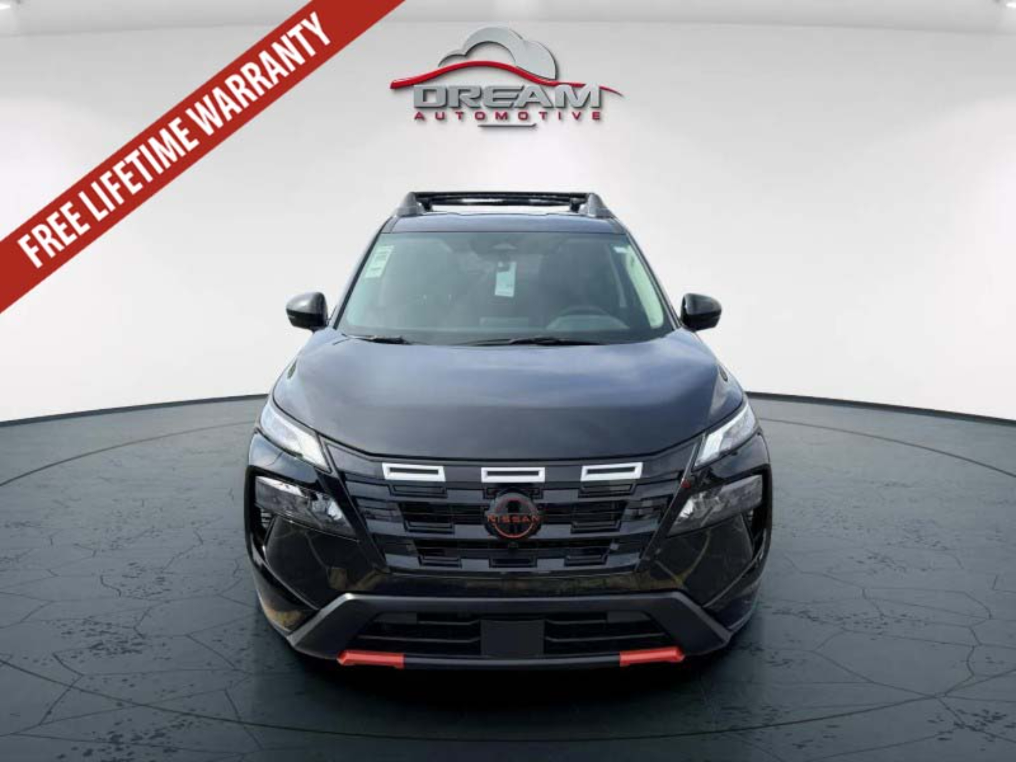 new 2026 NISSAN ROGUE Rock Creek
