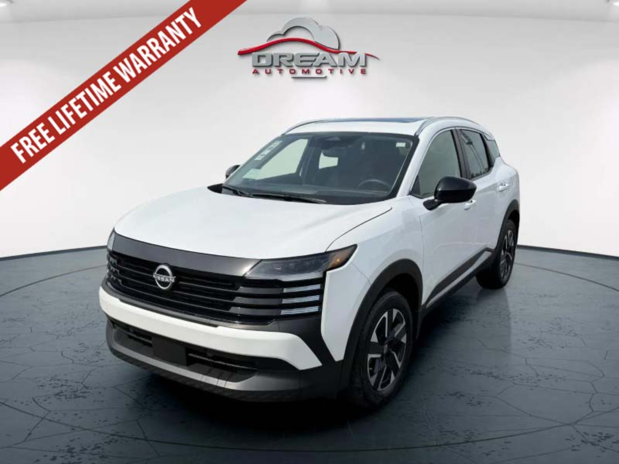 new 2026 NISSAN KICKS SV