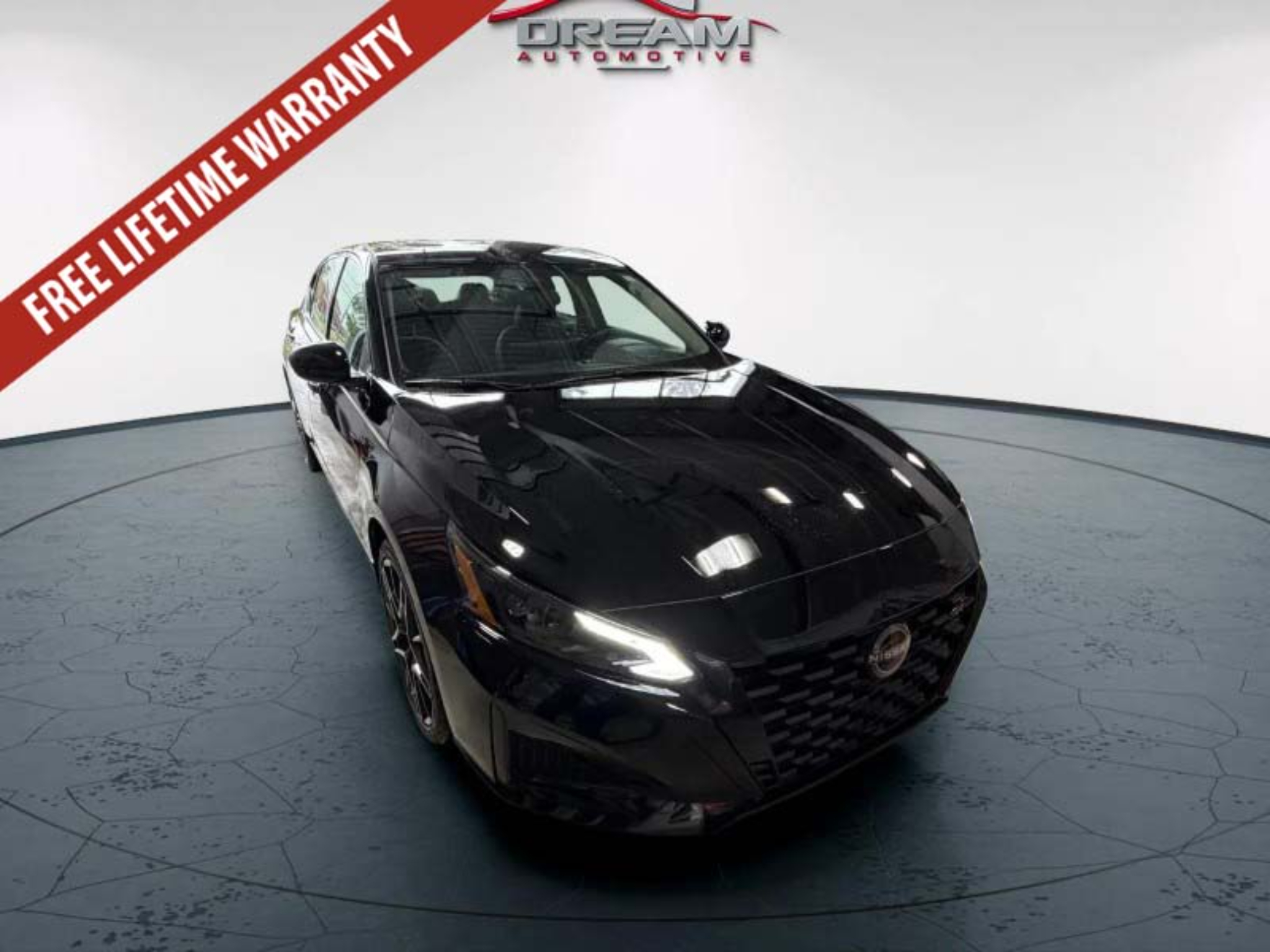 2026 NISSAN ALTIMA SR in Lawrence