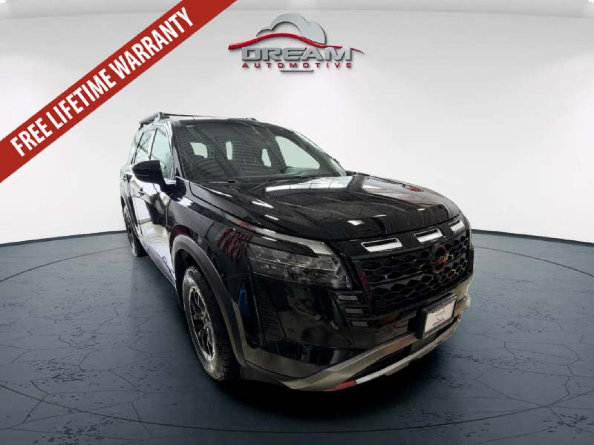 2026 NISSAN PATHFINDER Rock Creek in Lawrence