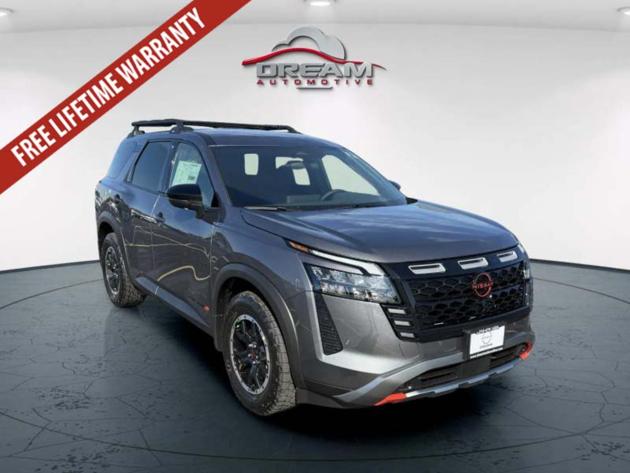 2026 NISSAN PATHFINDER Rock Creek in Lawrence
