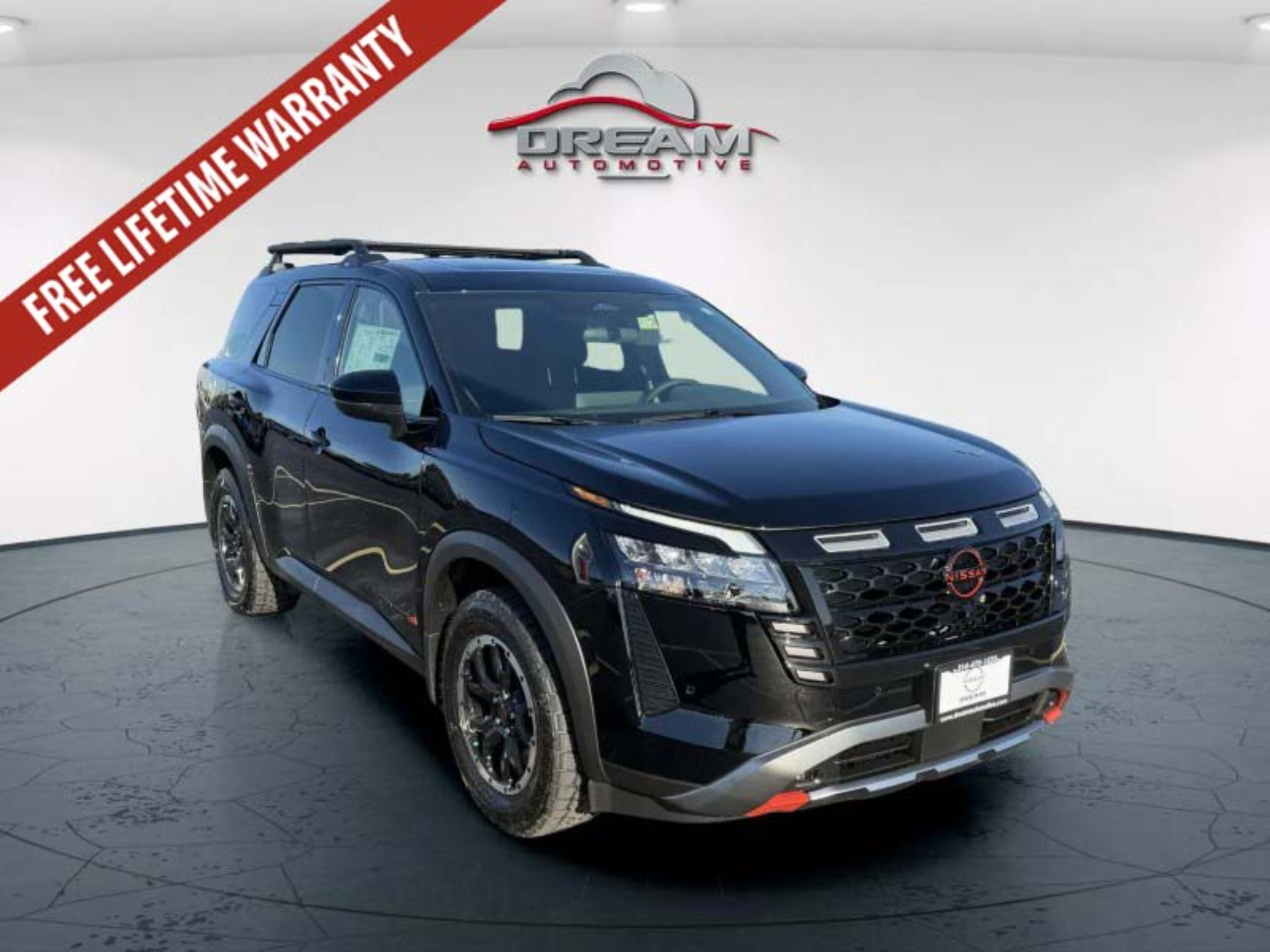 2026 NISSAN PATHFINDER Rock Creek in Lawrence