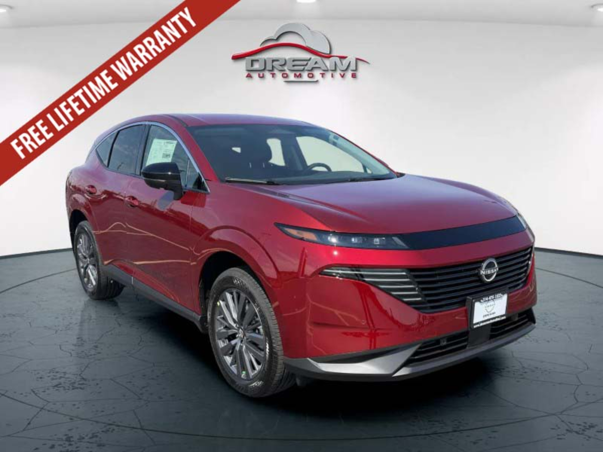 new 2027 NISSAN MURANO SV