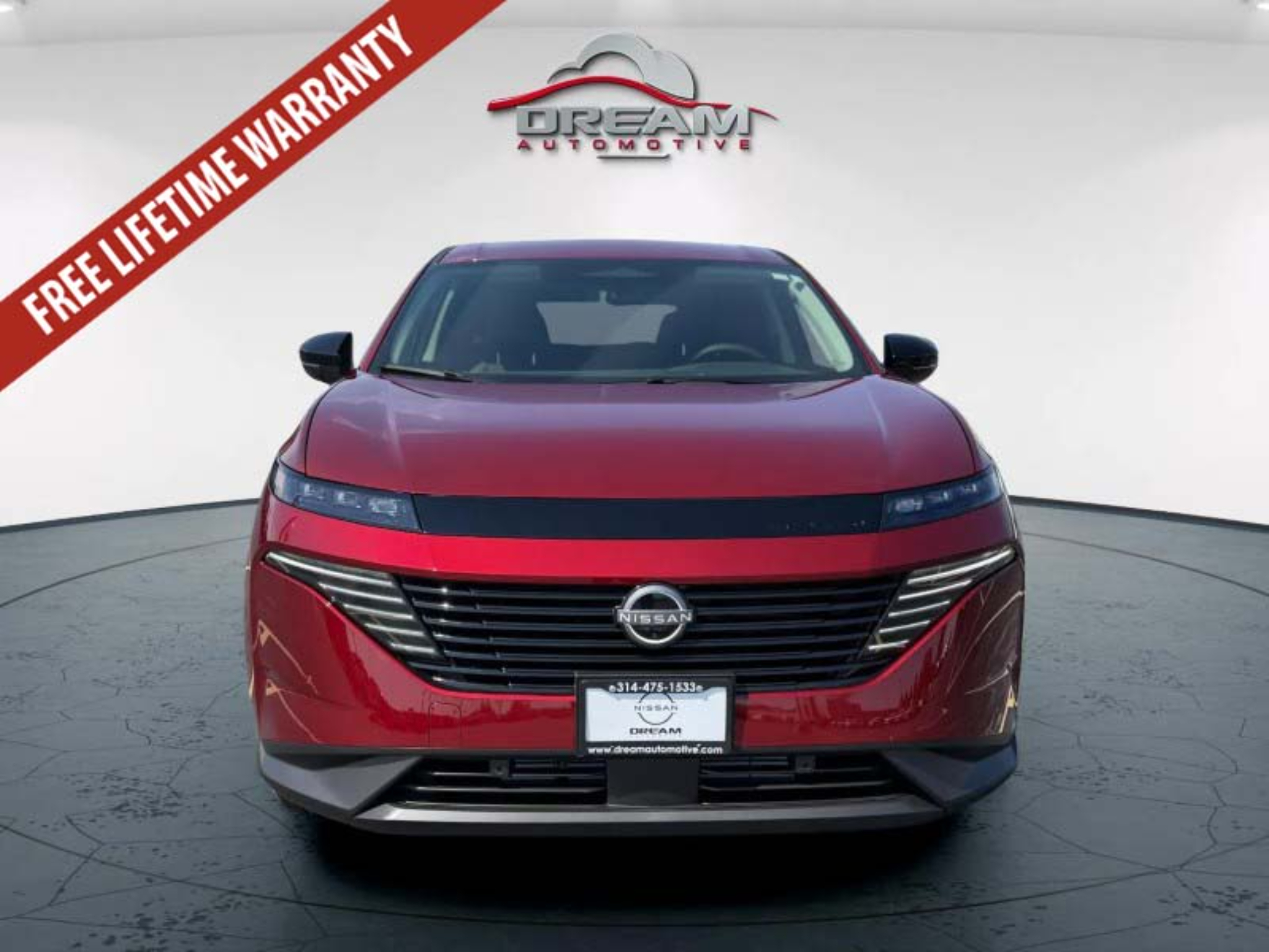 new 2027 NISSAN MURANO SV