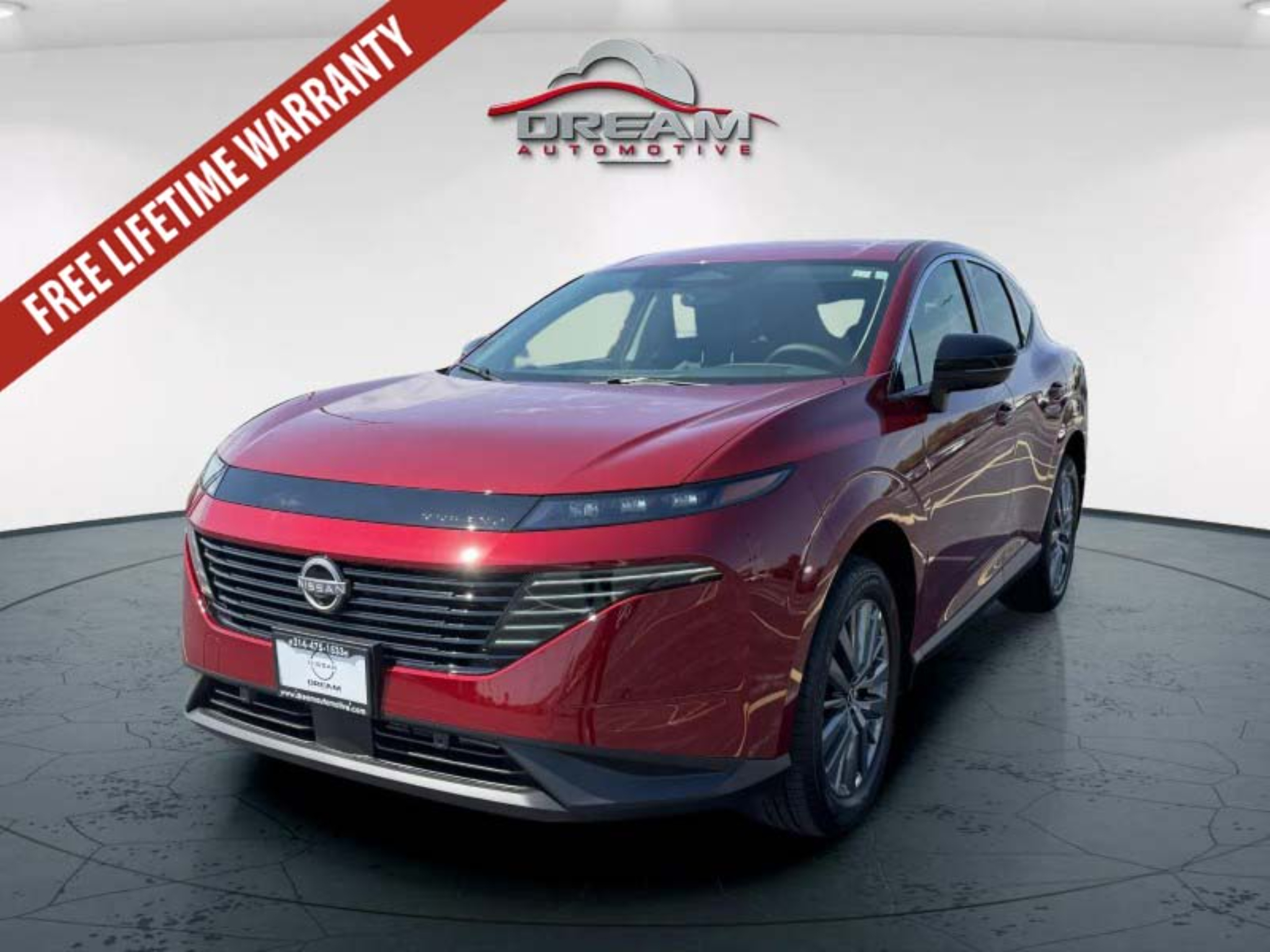 new 2027 NISSAN MURANO SV