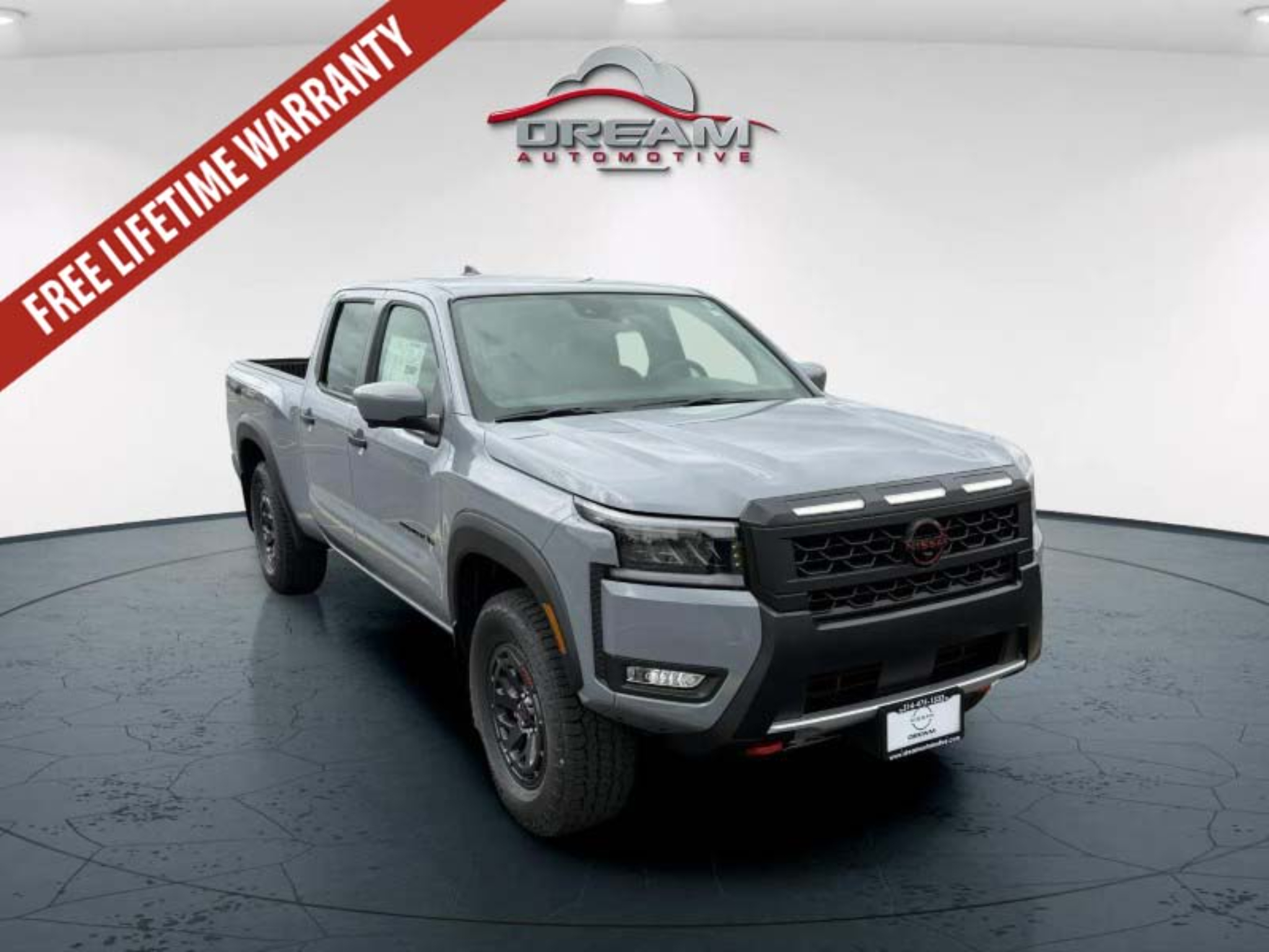 new 2027 NISSAN FRONTIER PRO-4X