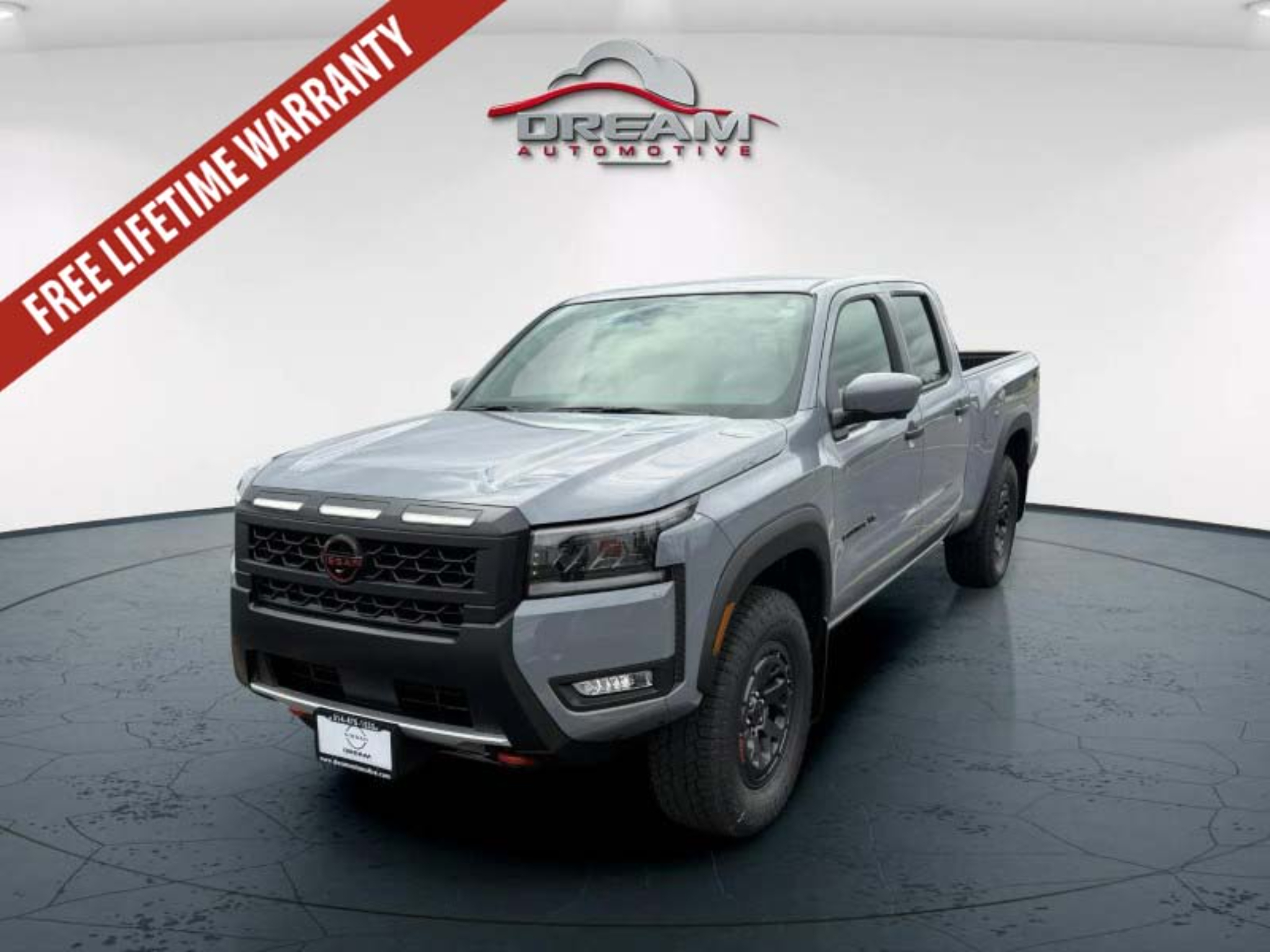 new 2027 NISSAN FRONTIER PRO-4X