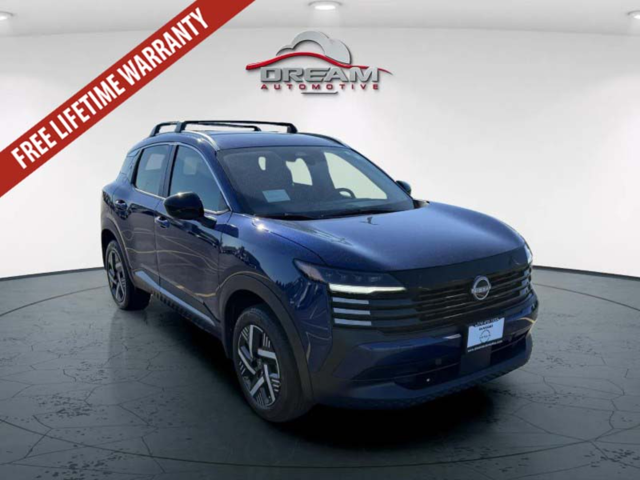 2027 Nissan KICKS SV