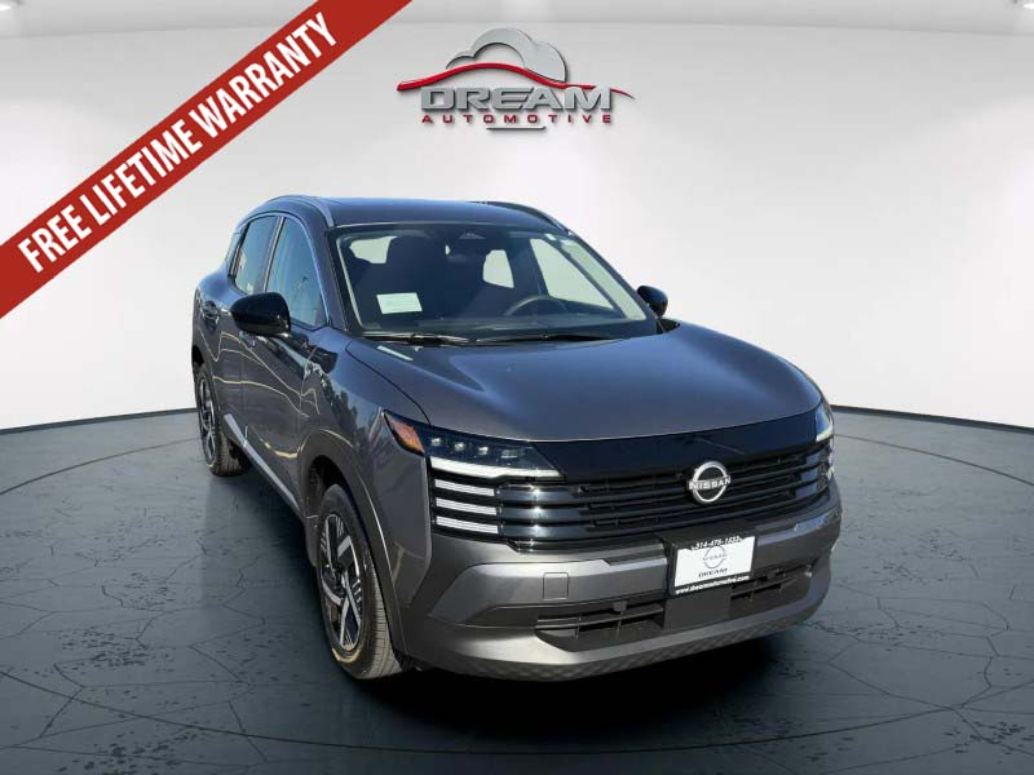 2027 Nissan KICKS SV