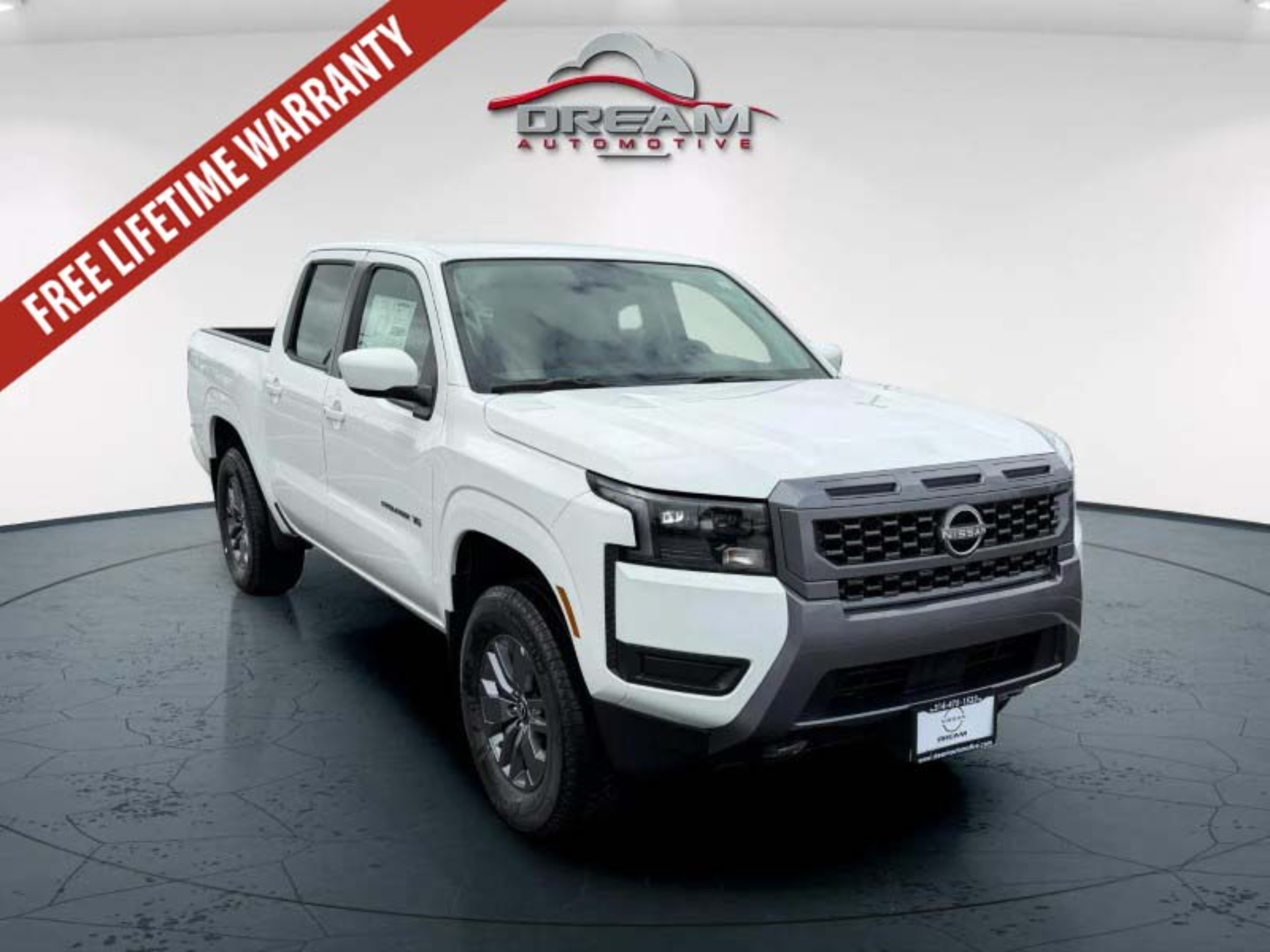 2027 NISSAN FRONTIER SV in Lawrence