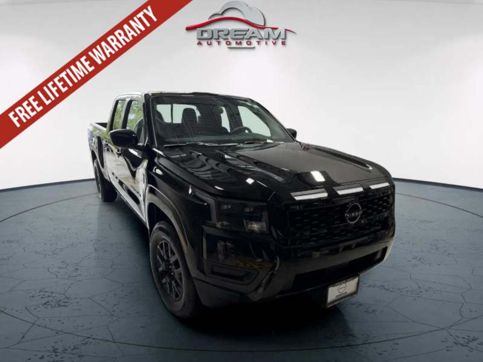 2027 NISSAN FRONTIER SV in Lawrence