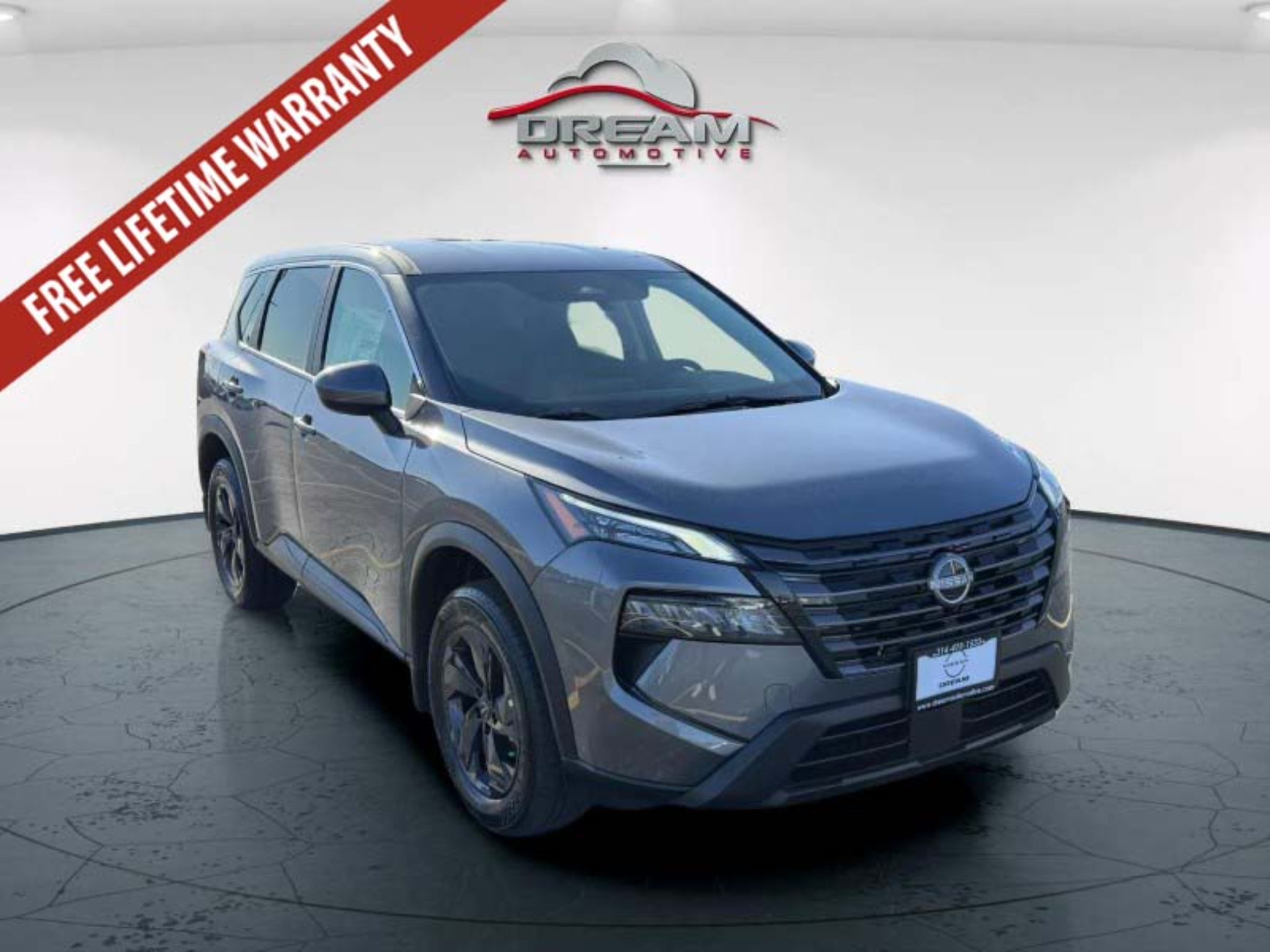 2027 NISSAN ROGUE SV in Lawrence