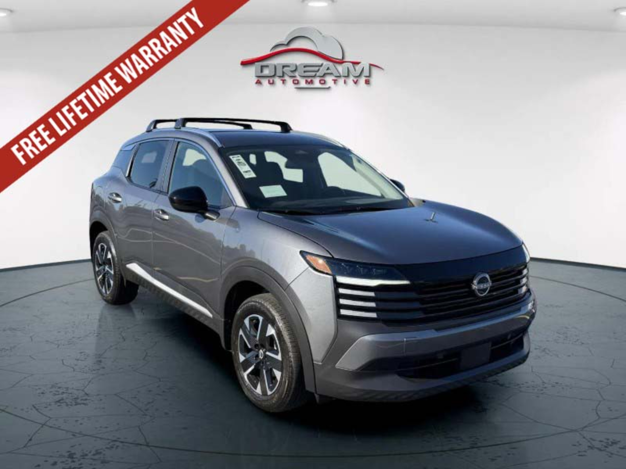 2027 NISSAN ROGUE SV in Lawrence