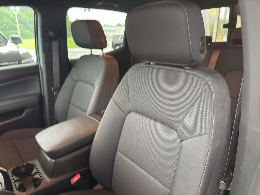 Colorado Crew Cab LT
