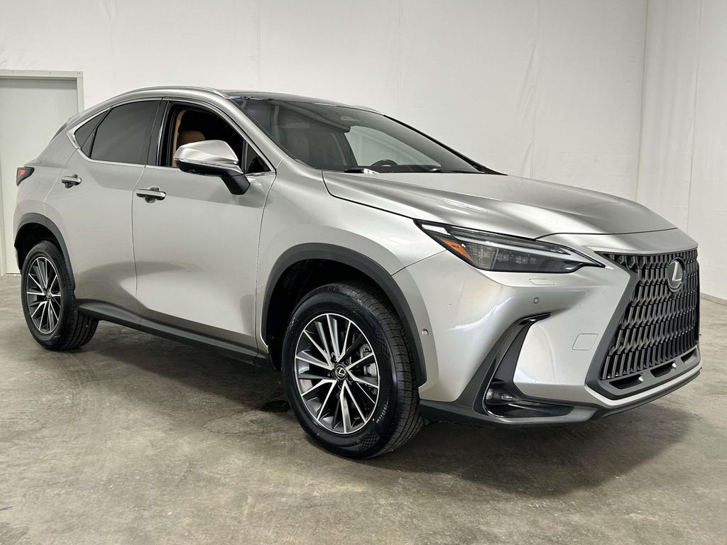 Used 2024 Lexus NX 350h