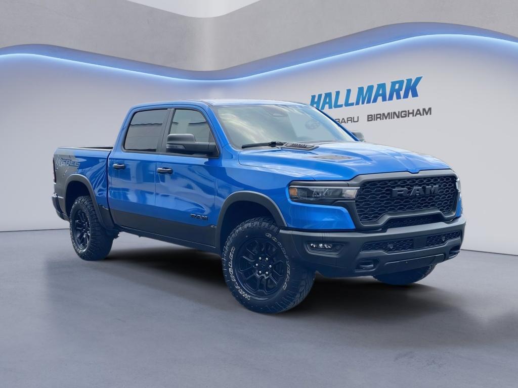 Used 2026 RAM 1500