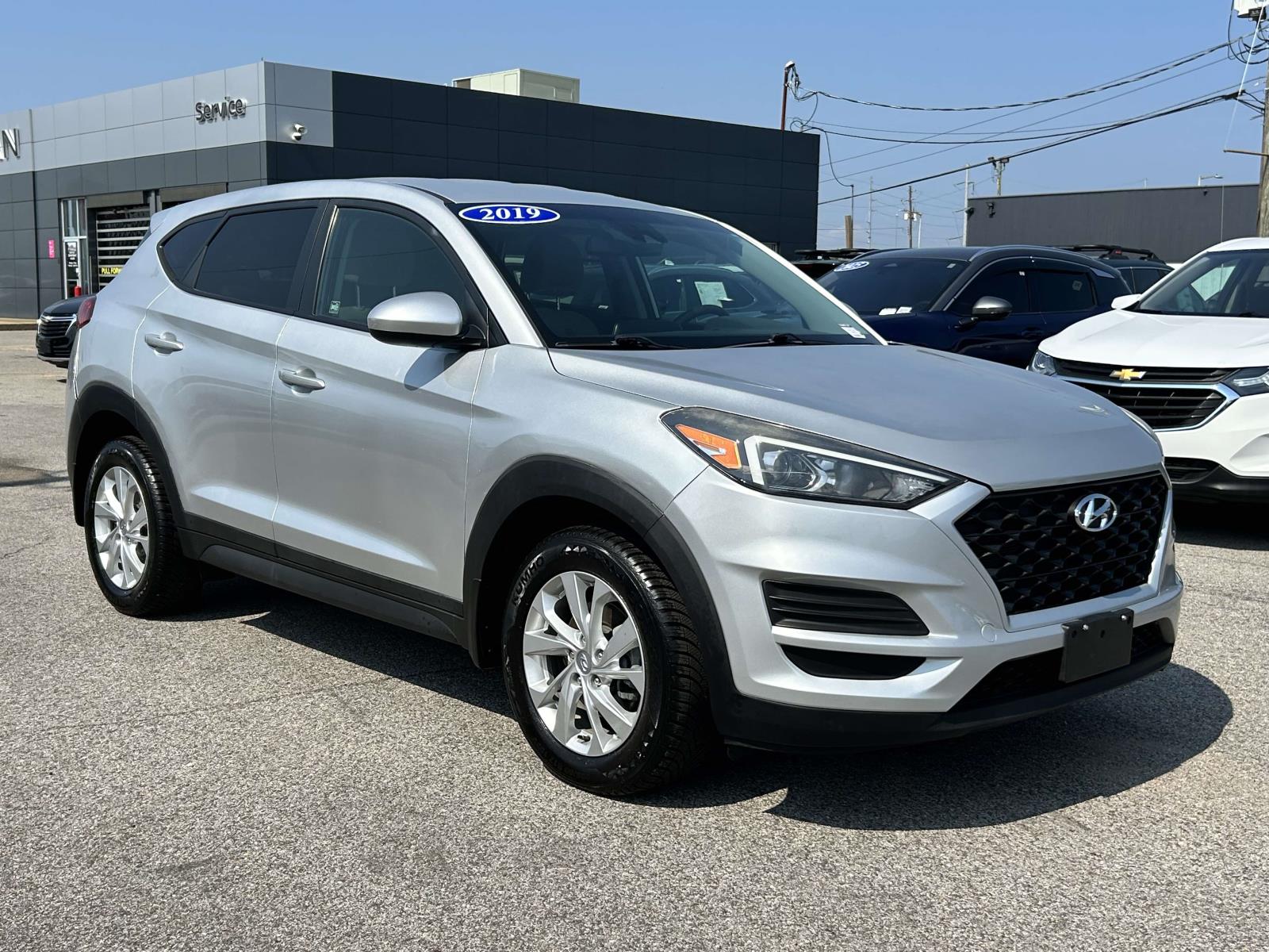 Used 2019 Hyundai Tucson