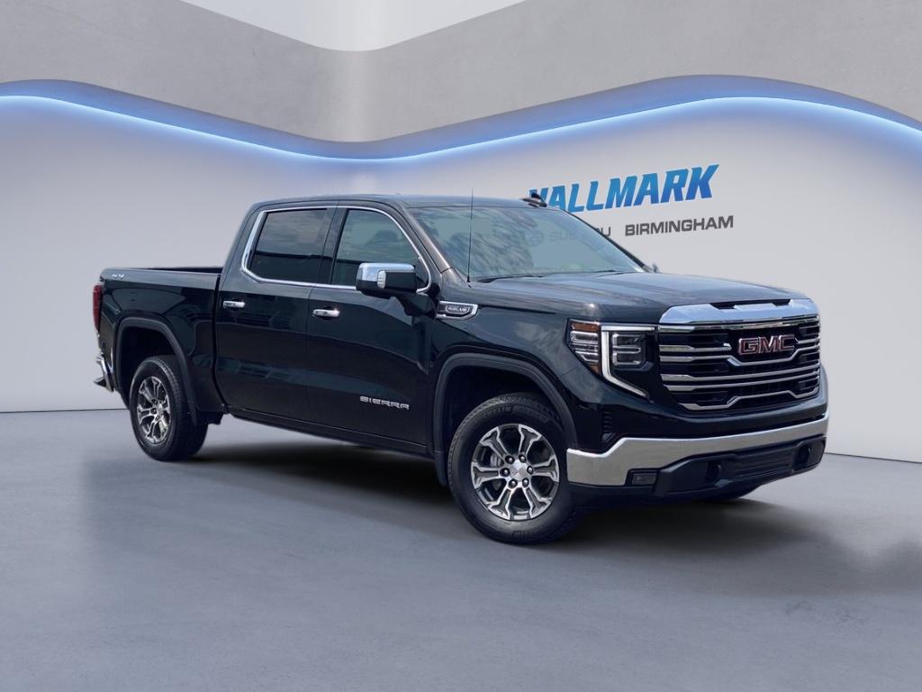 Used 2026 GMC Sierra