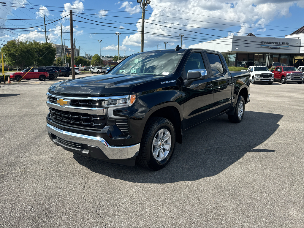 2025 Chevrolet Silverado