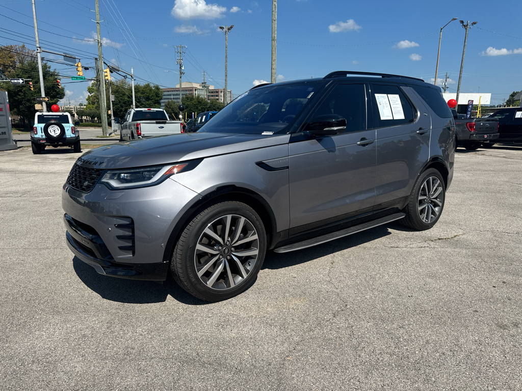 2023 Land Rover Discovery