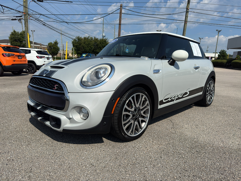 2018 Mini Hardtop