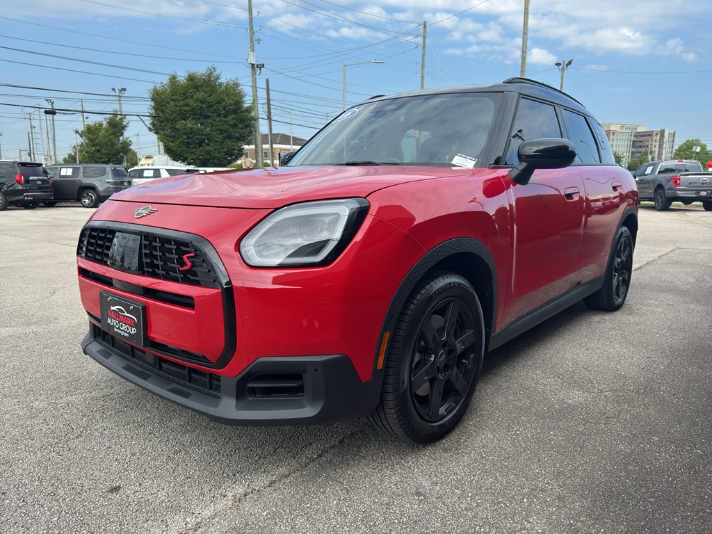 2026 Mini Countryman
