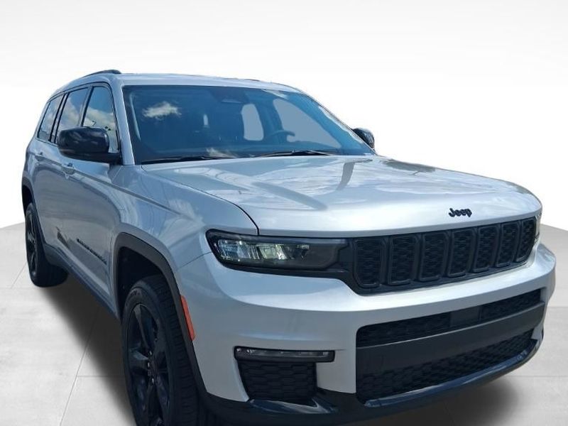 2023 Jeep Grand Cherokee L